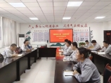 鋁鎂合金分公司團支部開展“凝聚青春力量 奮進新征程”主題團日活動